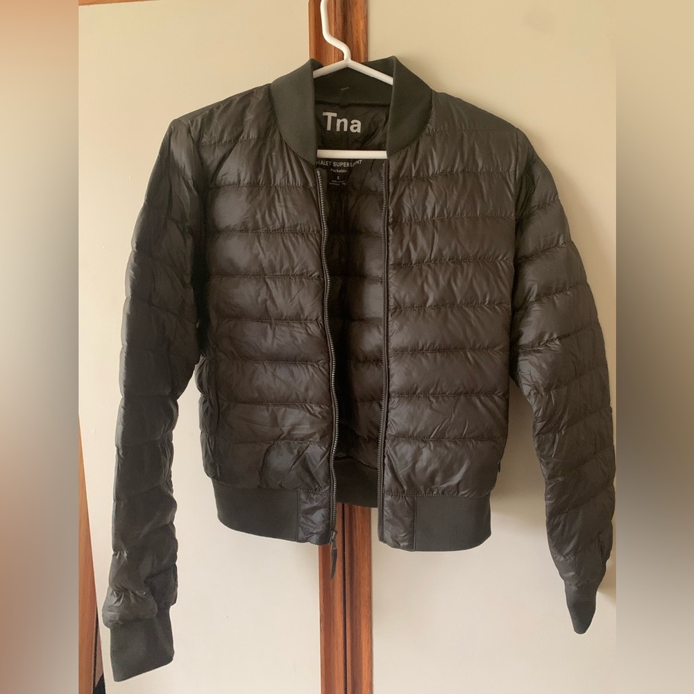 Aritzia Chalet Super Light Bomber